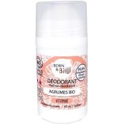 Born to Bio Organic Citrus Fruit Deodorant 50 ml