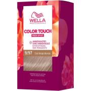 Wella Professionals Color Touch Rich Natural Cool Beige Blonde 9/