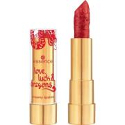 essence Love, Luck & Dragons Creamy Lipstick 02 Dragons Dream In