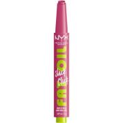 NYX PROFESSIONAL MAKEUP Fat Oil Slick Click Lip Balm 07 DM Me