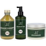 Bruns Products Växa Trio Unperfumed