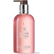 Molton Brown Delicious Rhubarb & Rose Fine Liquid Hand Wash 300 m