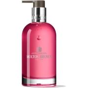 Molton Brown Fiery Pink Pepper Fine Liquid Hand Wash Glass Bottle