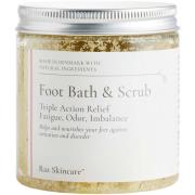 Raz Skincare Foot Bath & Scrub 200 g