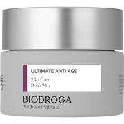 Biodroga Medical Institute Ultimate Anti-Age 24h Care 50 ml