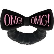 OMG! Double Dare Hairband Black