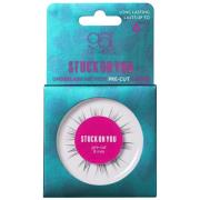 gbl Cosmetics Stuck On You Underlash Pre-Cut Lashes 8 mm