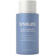 Snøløs Cool Blond Violet Conditioner 250 ml