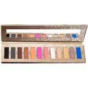 MILI Cosmetics Eyeshadow Palette Admira Shades