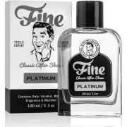 Fine Accoutrements Platinum After Shave 100 ml