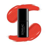 SEMILAC UV Gel Polish 43 Sexy Red