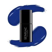 SEMILAC UV Gel Polish 312 Festive Blue