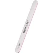 SEMILAC Straight nail file 180/252