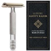 The Goodfellas' Smile Safety Razor Impero Closed Comb