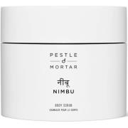 Pestle & Mortar Nimbu Body Scrub 200 ml