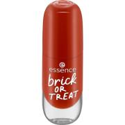 essence gel nail colour 59 brick OR TREAT