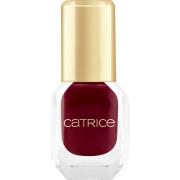 Catrice My Jewels. My Rules. Nail Lacquer C03 Royal Red