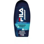 FILA Sport Active Shower 2in1 Energize & Purify 250 ml