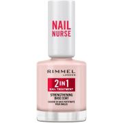 Rimmel Nail Care Nail Nurse 2-in-1 12 ml