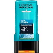 L'Oréal Paris Men Expert   Cool-Power Shower Gel 300 ml