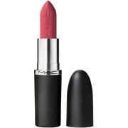 MAC Cosmetics Macximal Silky Matte Lipstick Get The Hint?