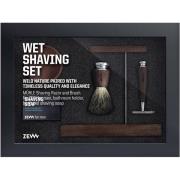ZEW for Men Wet Shaving Set 880 St.