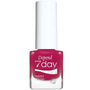 Depend 7day Miami Vibes Hybrid Polish 70123 Virgin Daiquiri