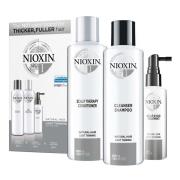 Nioxin Care Hair System 1 Loyalty Kit