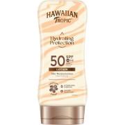 Hawaiian Tropic Hydrating Protection Lotion SPF50 180 ml