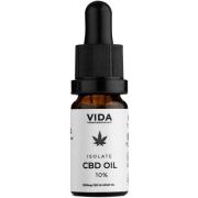 Pura Vida Isolate  Oil 10%, 10ml 10 ml