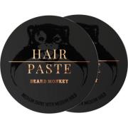 Beard Monkey Hair Paste DOU PACK