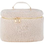 Nude Beauty Cosmetic Bag Beige