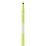 Catrice Poolside of Life Waterproof Eyeliner C01 Lime Crush