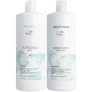 Wella Professionals Nutricurls Waves Package Big Pack