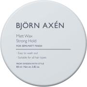 Björn Axen Style Matt Wax 80 ml