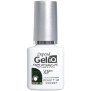 Depend Gel iQ  Sculpture Green Cut