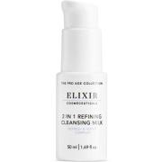 Elixir Cosmeceuticals Pro Age  2 in 1 Refining Cleansing Milk 50