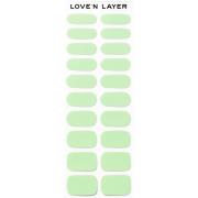 Love'n Layer   Solid Layers Field Green