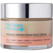 The Organic Pharmacy Vitamin Protection Face Cream 50 ml