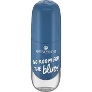 essence Gel Nail Colour 74 NO ROOM FOR THE blues