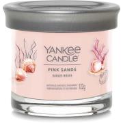 Yankee Candle Pink Sands Signature Tumbler Small