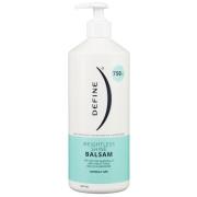 Define   Weightless Shine Balsam 750 ml