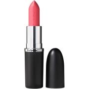 MAC Cosmetics Macximal Sleek Satin Lipstick Grapefruit Pucker