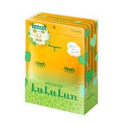 LuLuLun Premium Sheet Mask Hokkaido Melon 35 St.