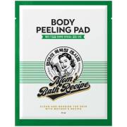 Mom's Bath Recipe Body Peeling Pad