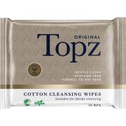 Topz Premium Cleansing Wipes 15 St.