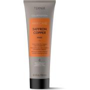 Lakme Teknia  Refresh  Saffron Copper Mask  250 ml