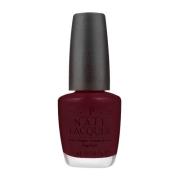 OPI Nail Lacquer Brazil Lincoln Park After Dark