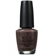 OPI Nail Lacquer Brazil Matte You Don't Know Jacques!