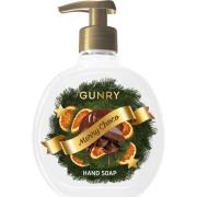 Gunry Hand Soap Merry Choco 400 ml